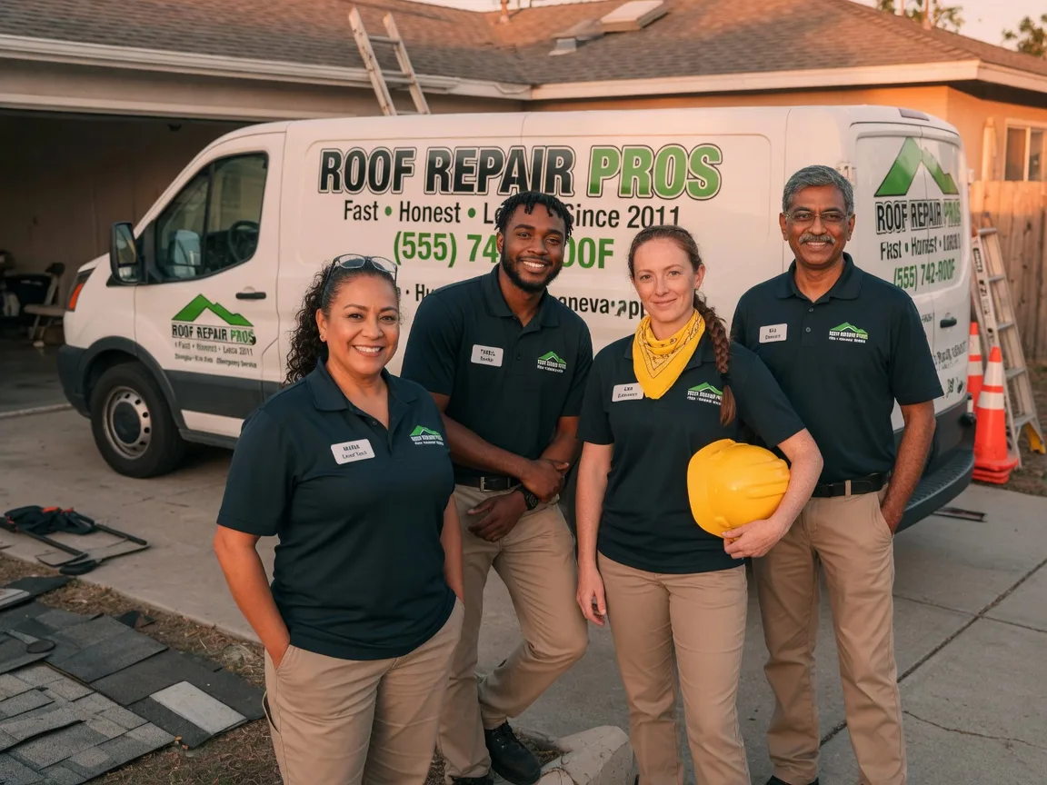 Roof Repair company in Huntersville, NC