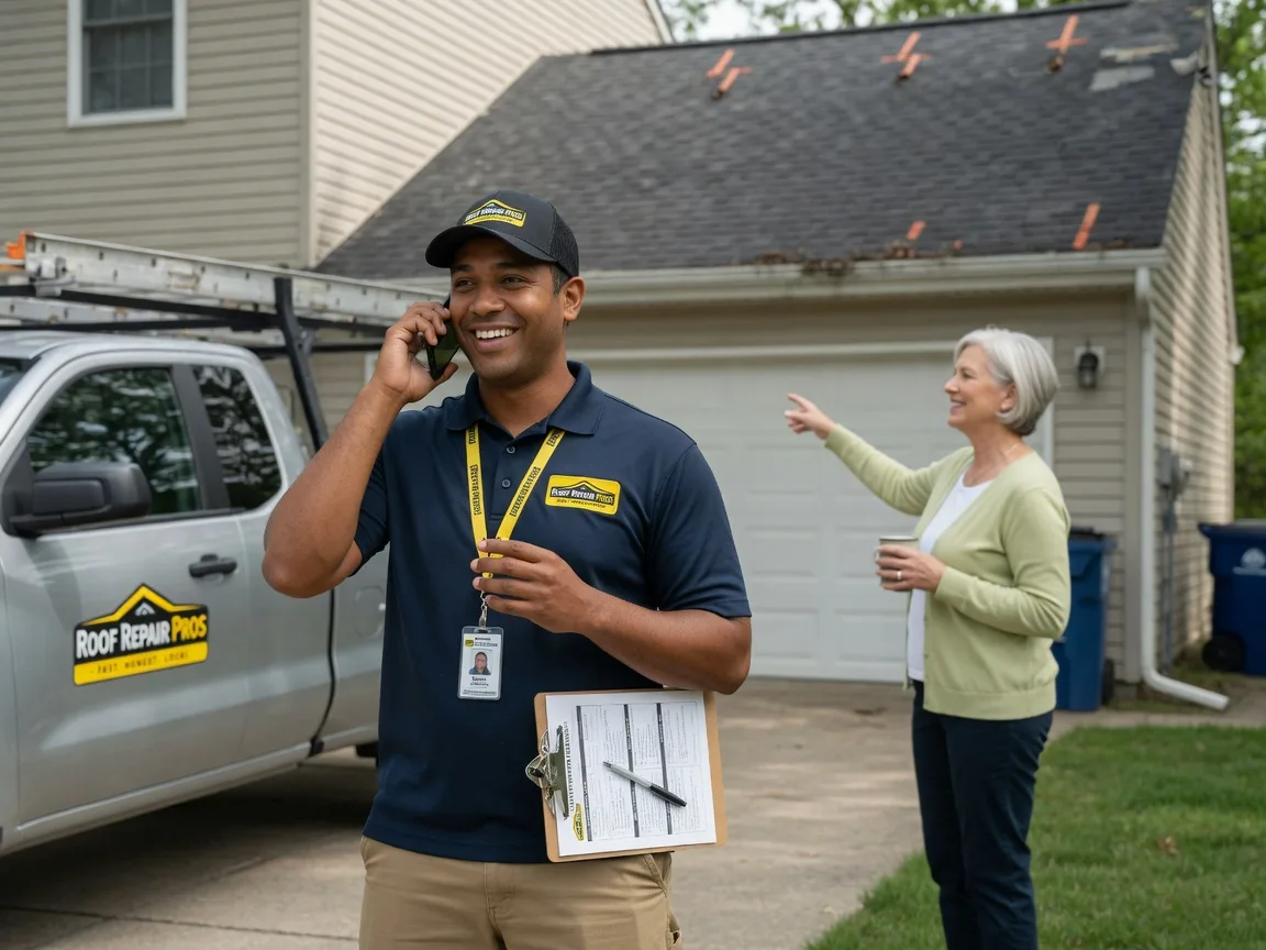 Roof Repair Huntersville, NC FAQs